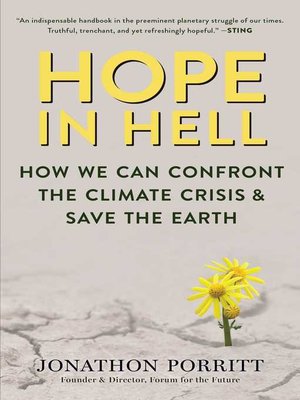 cover image of Hope in Hell